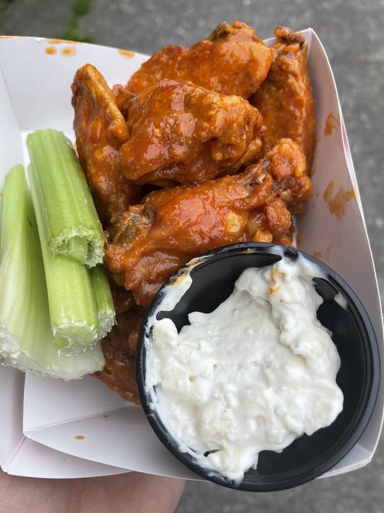 VINDICKTIVE WINGS 13 Photos Seattle, WA Yelp