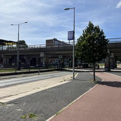 Station Jan van Galenstraat