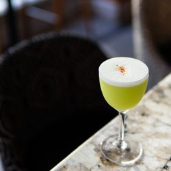 The Palms, Inspired Kitchen & Cocktails - Jaded Craft Cocktail