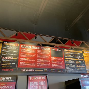 Torchy's Tacos - Menu - Tacos Near Me - Colorado Springs, Colorado Torchy's Tacos - Menu - Tacos Near Me - Colorado Springs, Colorado