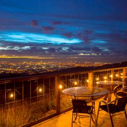 The Grandview Restaurant - A perfect view in the open air