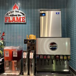 Habit Burger & Grill - "It's not the same without Coke"!!!!!