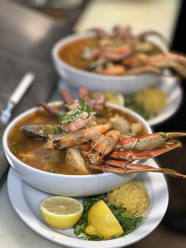 Mariscos El Cachanilla
