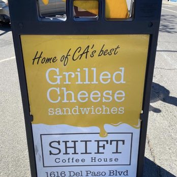 Shift Coffee House - Coffee & Tea Near Me - Sacramento, California