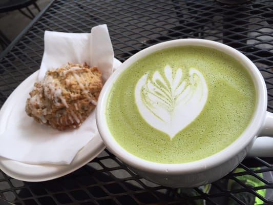 The Crema Cafe by null