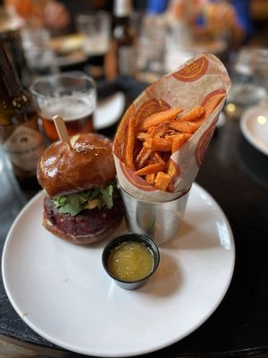 Mussel & Burger Bar by null