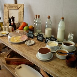 Azur Real Hotel Boutique - Clearly they have Pinterest in Argentina.