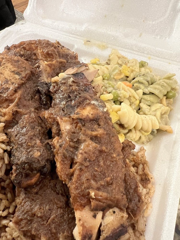 SP Jamaican Jerk Kitchen