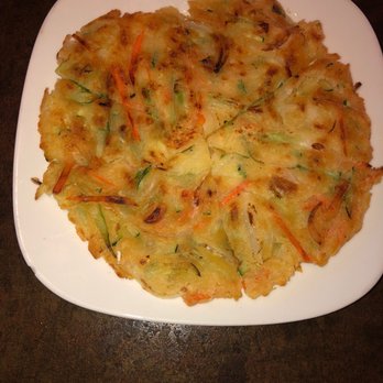 Korean Manna BBQ Restaurant - Vegetable pancake - Korean Near Me - Lauderhill, Florida Korean Manna BBQ Restaurant - Vegetable pancake - Korean Near Me - Lauderhill, Florida