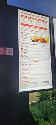 Menu photo 5 Eat Fantastic Arcadia, CA