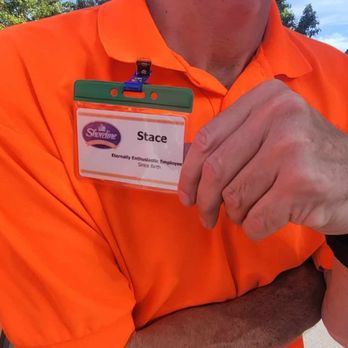 Shoreline Sightseeing - great nametag! - Architectural Tours Near Me - Chicago, Illinois Shoreline Sightseeing - great nametag! - Architectural Tours Near Me - Chicago, Illinois