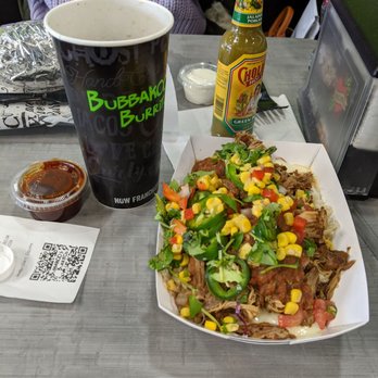 Bubbakoo's Burritos - Carnita bowl - Mexican Near Me - Oakland, New Jersey