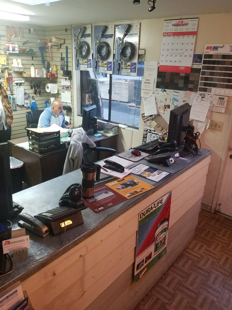 Slide of JB Wholesale Roofing & Building Supplies