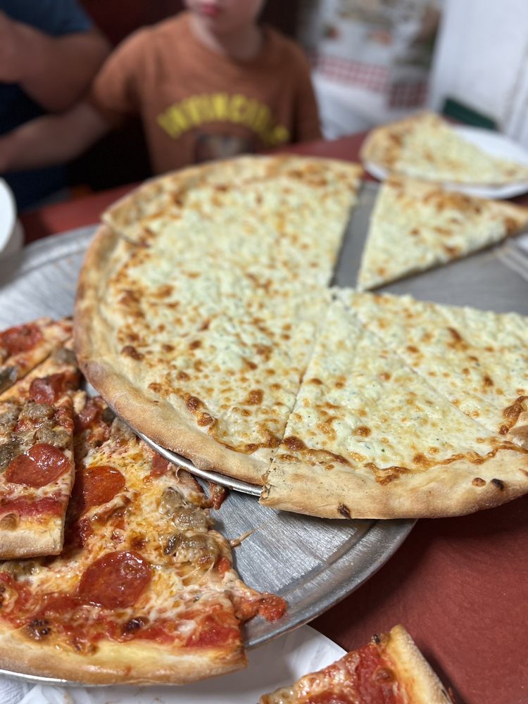 Bronx Pizza