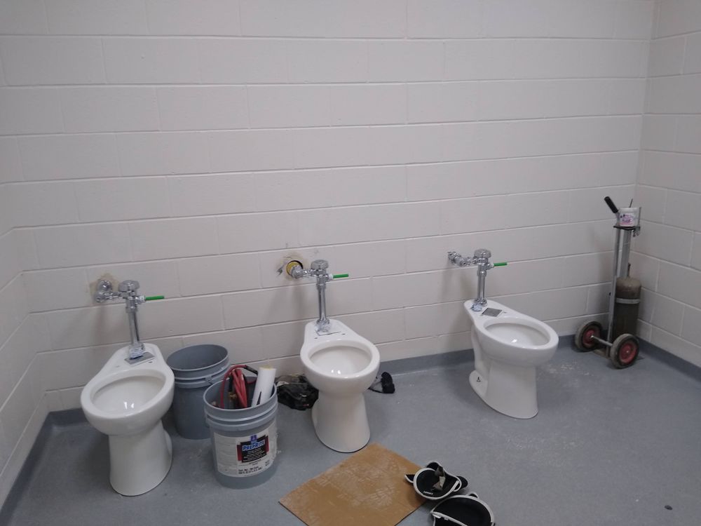 Slide of BM Plumbing and Home Improvement Services