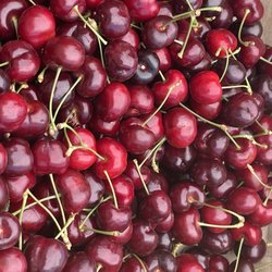 3D Cherries