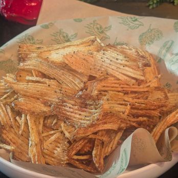 Tonys Darts Away - Salt and pepper chips - MUST try - Gastropubs Near Me - Burbank, California Tonys Darts Away - Salt and pepper chips - MUST try - Gastropubs Near Me - Burbank, California