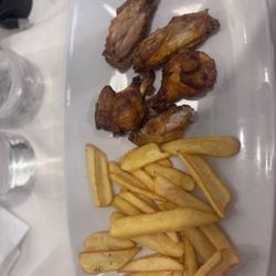 La Tavernetta - Wings with potato