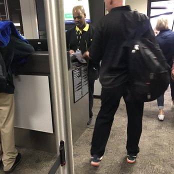 Spirit Airlines - Check in...DON'T pay extra for "PRIORITY" - Airlines Near Me - Cleveland, Ohio
