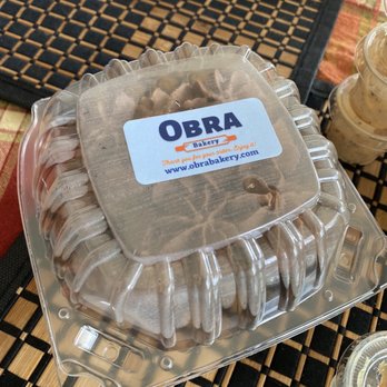 OBRA HandBakery - Bread pudding - Latin American Near Me - Long Beach, California