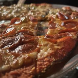 Pepperoni pizza Pepperoni pizza