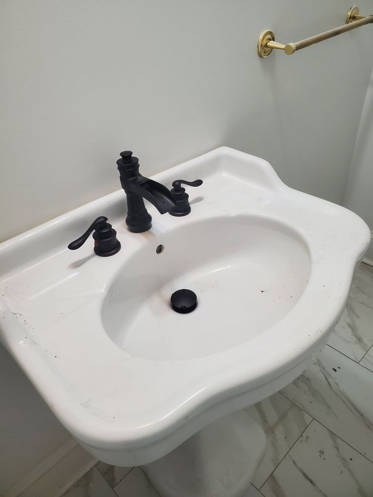 Slide of T O Plumbing Service