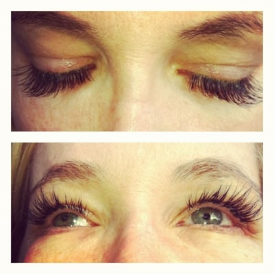 Full Sets in a Variety of Styles - $10 off your Full set when you mention you found us on Yelp! We serve clients with a wide range of styles. Full Sets in a Variety of Styles - $10 off your Full set when you mention you found us on Yelp! We serve clients with a wide range of styles.