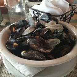 Le Charleville - Moules dijonnaises et frites