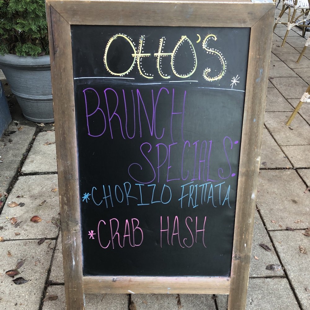 Otto's - Outside - Brunch Specials Menu - Breakfast & Brunch Near Me - Covington, Kentucky Otto's - Outside - Brunch Specials Menu - Breakfast & Brunch Near Me - Covington, Kentucky