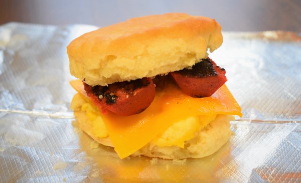 1911 Biscuits & Burgers by null