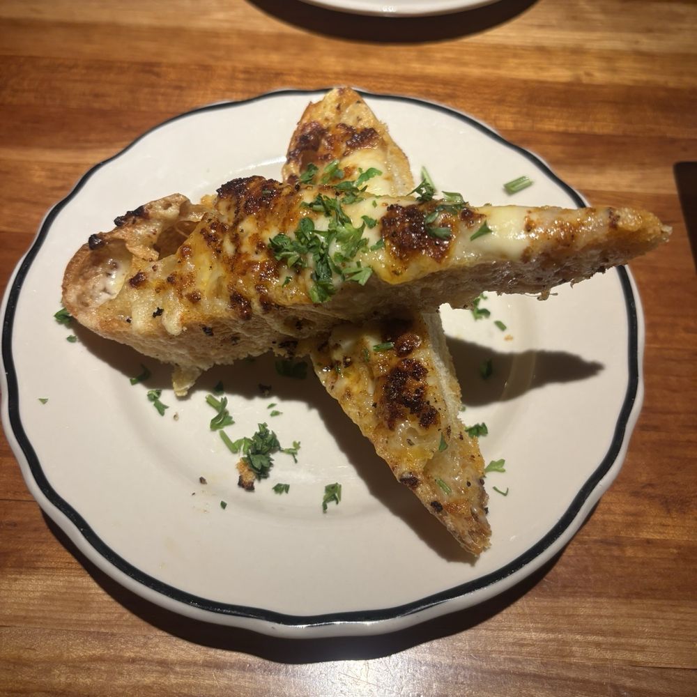 Houston's Restaurant - Ciabatta bread - New American Near Me - Irvine, California