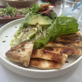 Centrico - Chicken Caesar - Mexican Near Me - Anaheim, California
