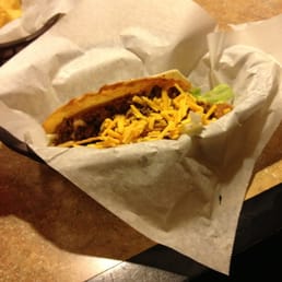 Ground Beef Tacos
