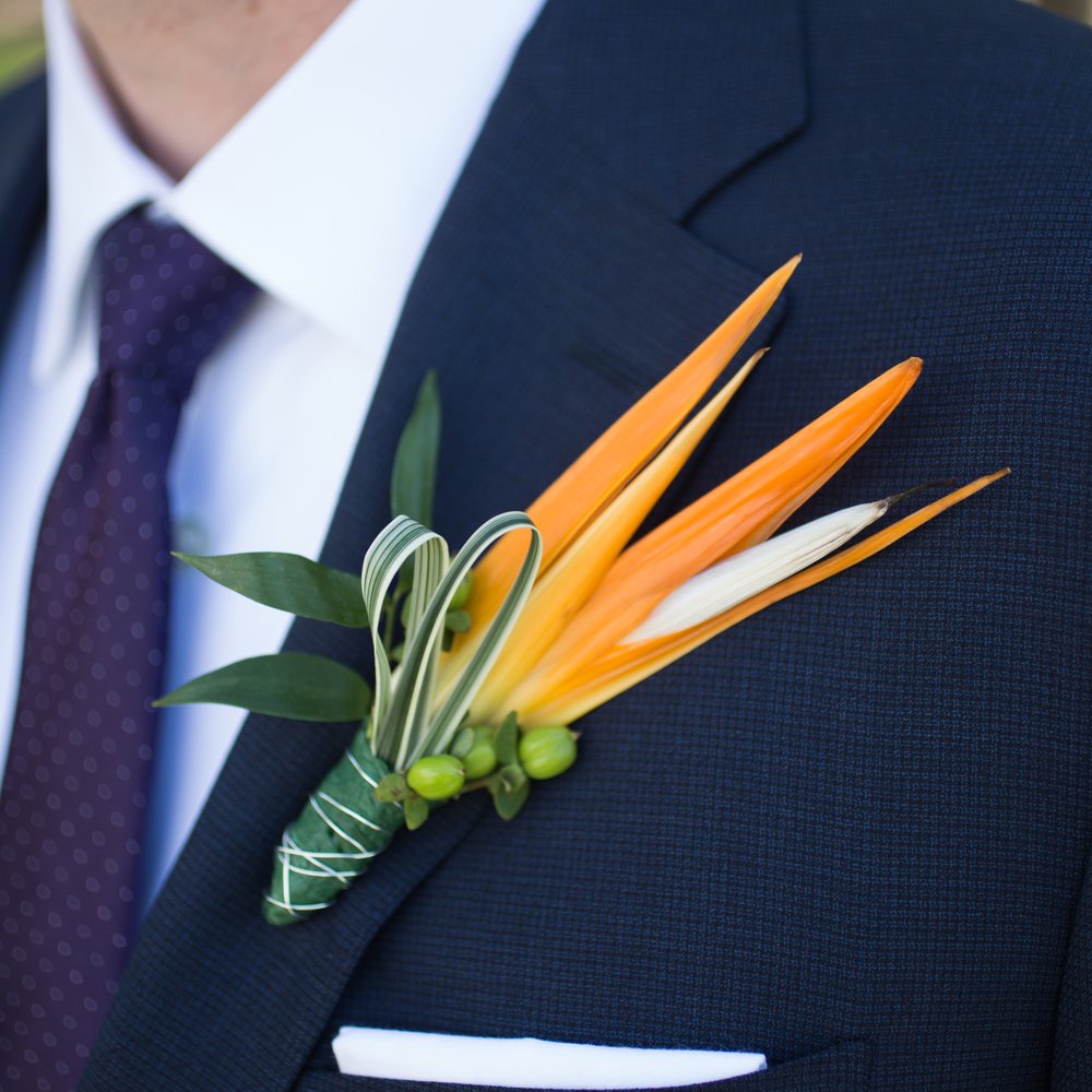 Something Chic Floral - Groom's boutonnière - Florists Near Me - West Des Moines, Iowa Something Chic Floral - Groom's boutonnière - Florists Near Me - West Des Moines, Iowa