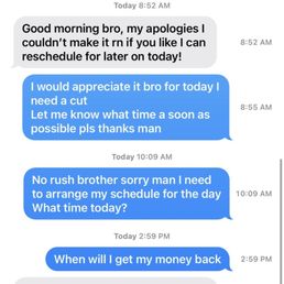 Proof here of messages Proof here of messages