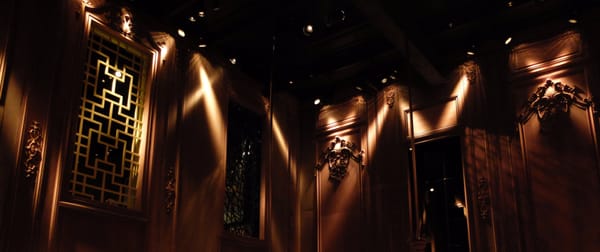 Zen Restaurant by null