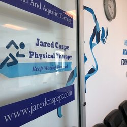 Jared Caspe Physical Therapy