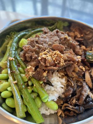 Rice Bar by null