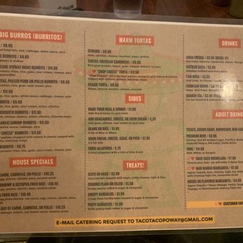 Taco Taco Poway - Menu - Mexican Near Me - Poway, California Taco Taco Poway - Menu - Mexican Near Me - Poway, California