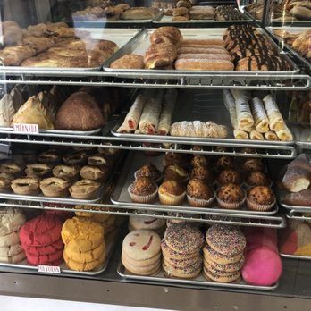 Panaderia La Espiga - Beautiful Breads and Pastries - Bakeries Near Me - San Jose, California