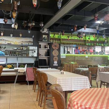 Ozi Pizza And Pasta - Interior - Pizza Near Me - Istanbul, 34 Ozi Pizza And Pasta - Interior - Pizza Near Me - Istanbul, 34