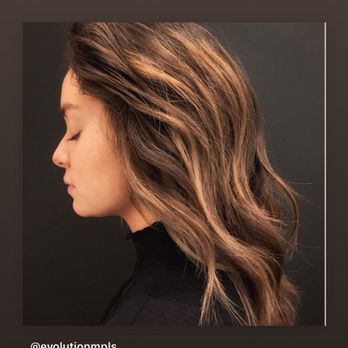 Evolution - Beautiful color done by Hayley - Blow Dry/Out Services Near Me - Minneapolis, Minnesota Evolution - Beautiful color done by Hayley - Blow Dry/Out Services Near Me - Minneapolis, Minnesota
