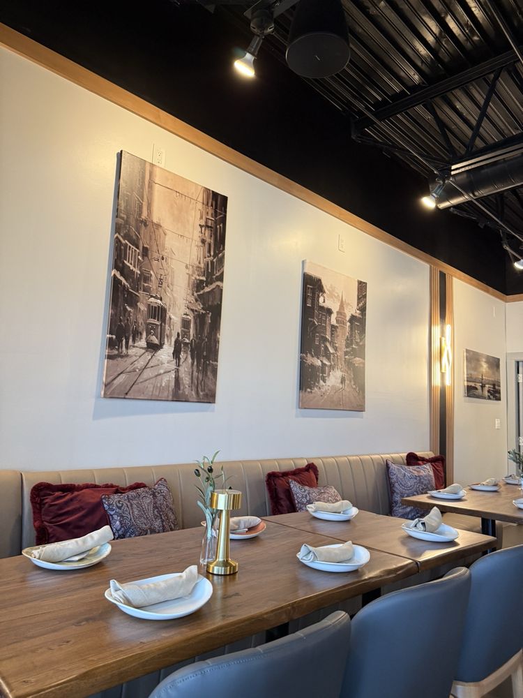 Alania Mediterranean Grill photo 2