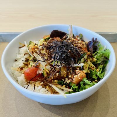 Seaside Poke by null