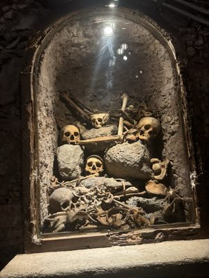 Museum of the Mummies of Guanajuato by null