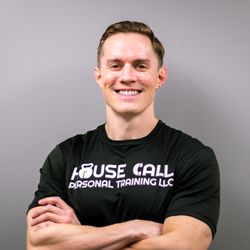 House Call Personal Training in Pittsburgh gift card