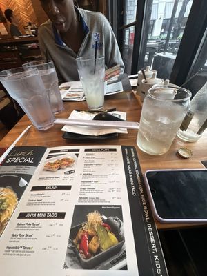 Menu photo 3 JINYA Ramen Bar - Sandy Springs Sandy Springs, GA