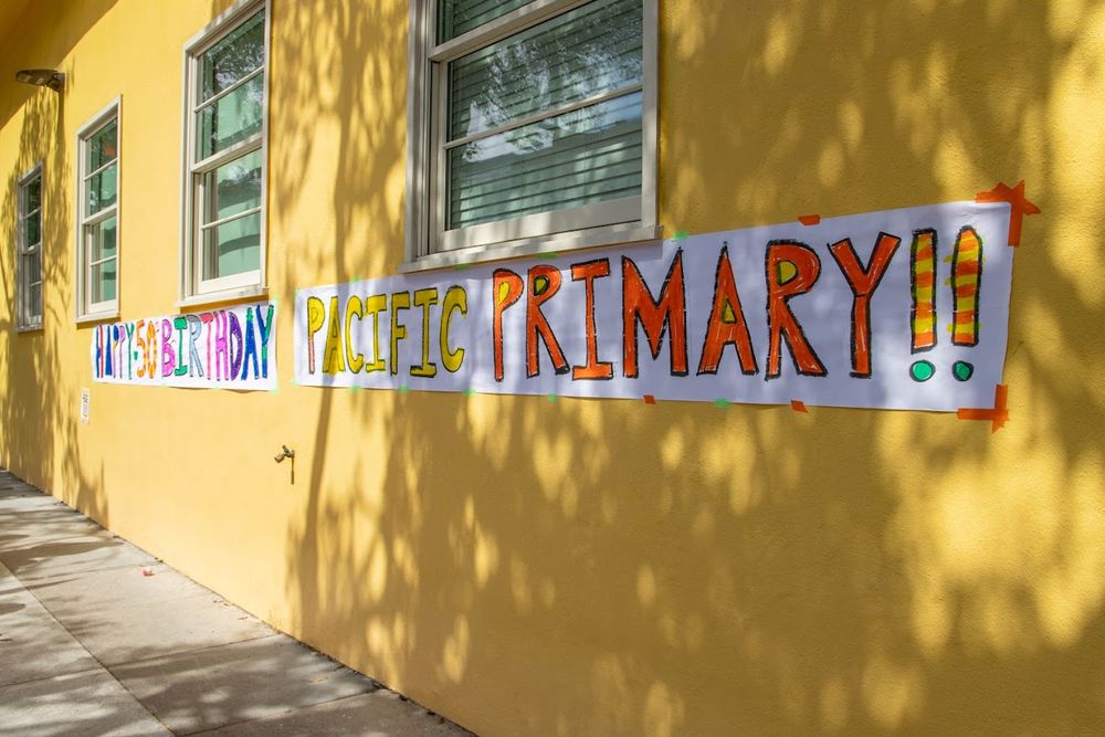 Pacific Primary School - childcare center in San Francisco, CA