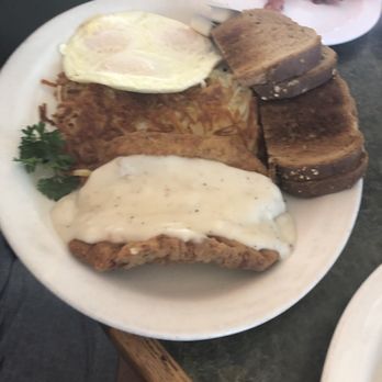 John's Restaurant - Country fried steak - American Near Me - Palm Springs, California John's Restaurant - Country fried steak - American Near Me - Palm Springs, California