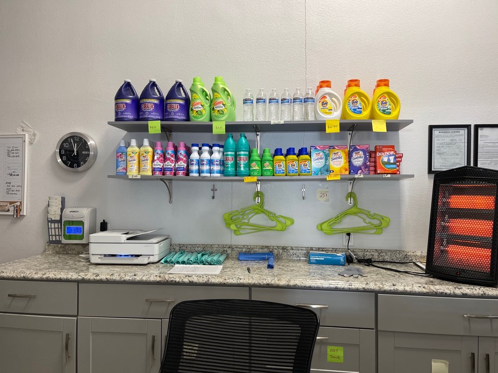 MAGIC WASH LAUNDROMAT Updated October 2024 52 Photos & 75 Reviews